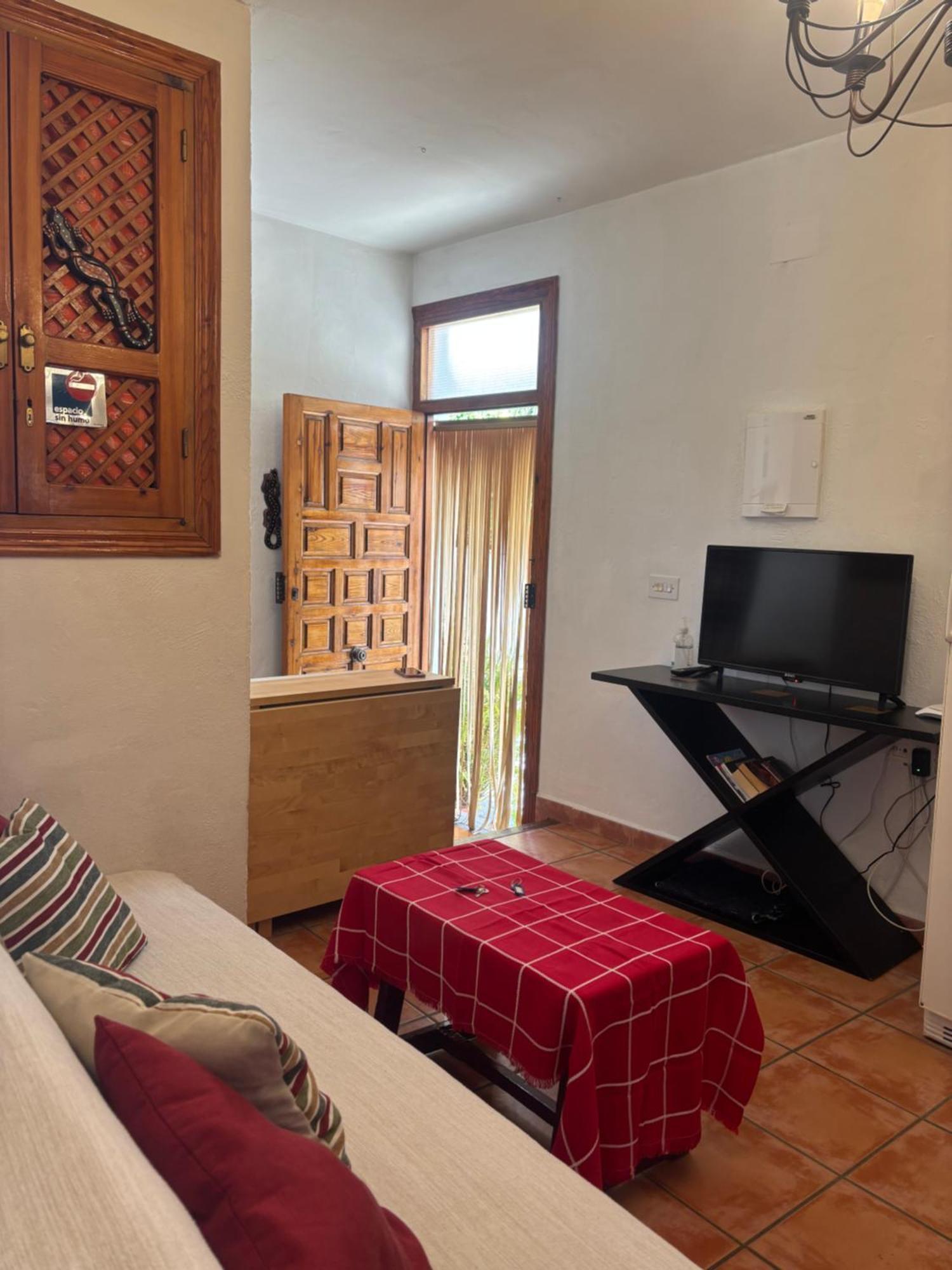 Appartement Casita Paloma à Pampaneira Extérieur photo