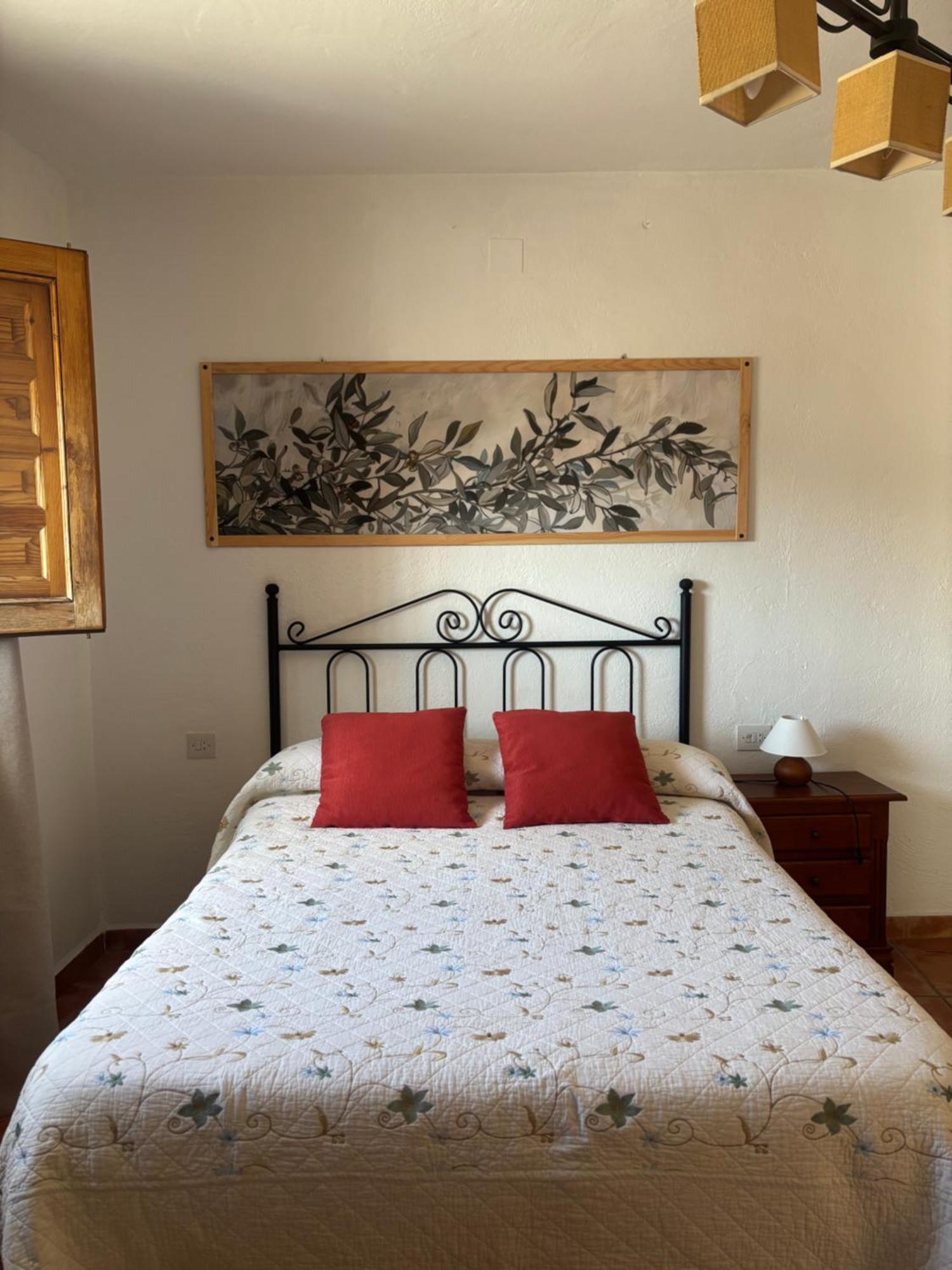 Appartement Casita Paloma à Pampaneira Extérieur photo