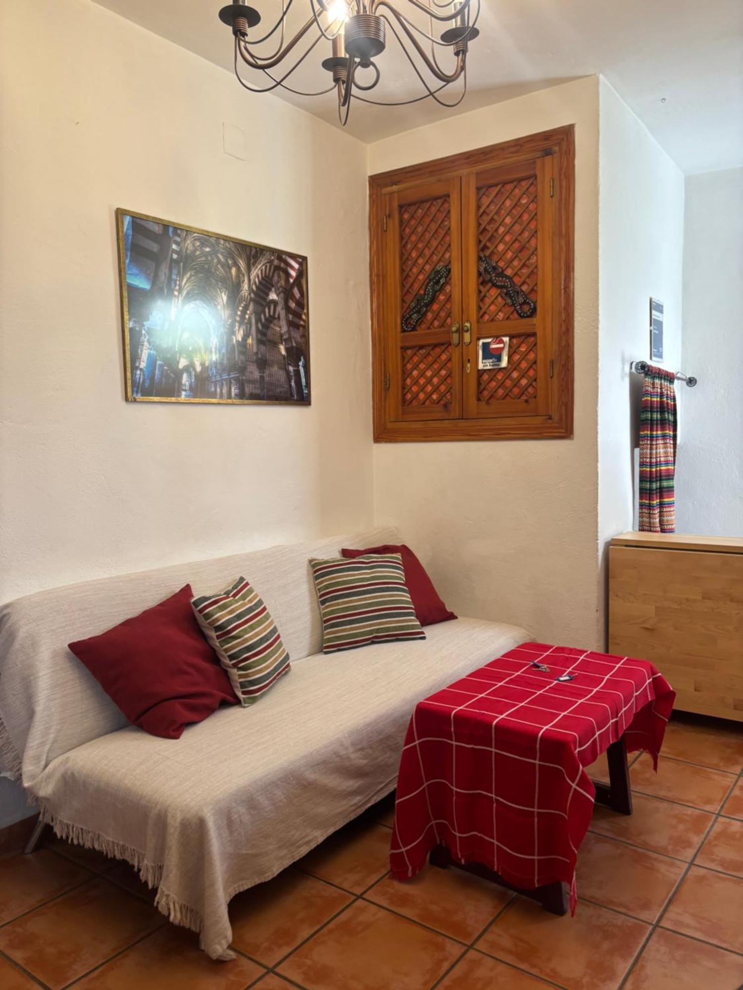 Appartement Casita Paloma à Pampaneira Extérieur photo