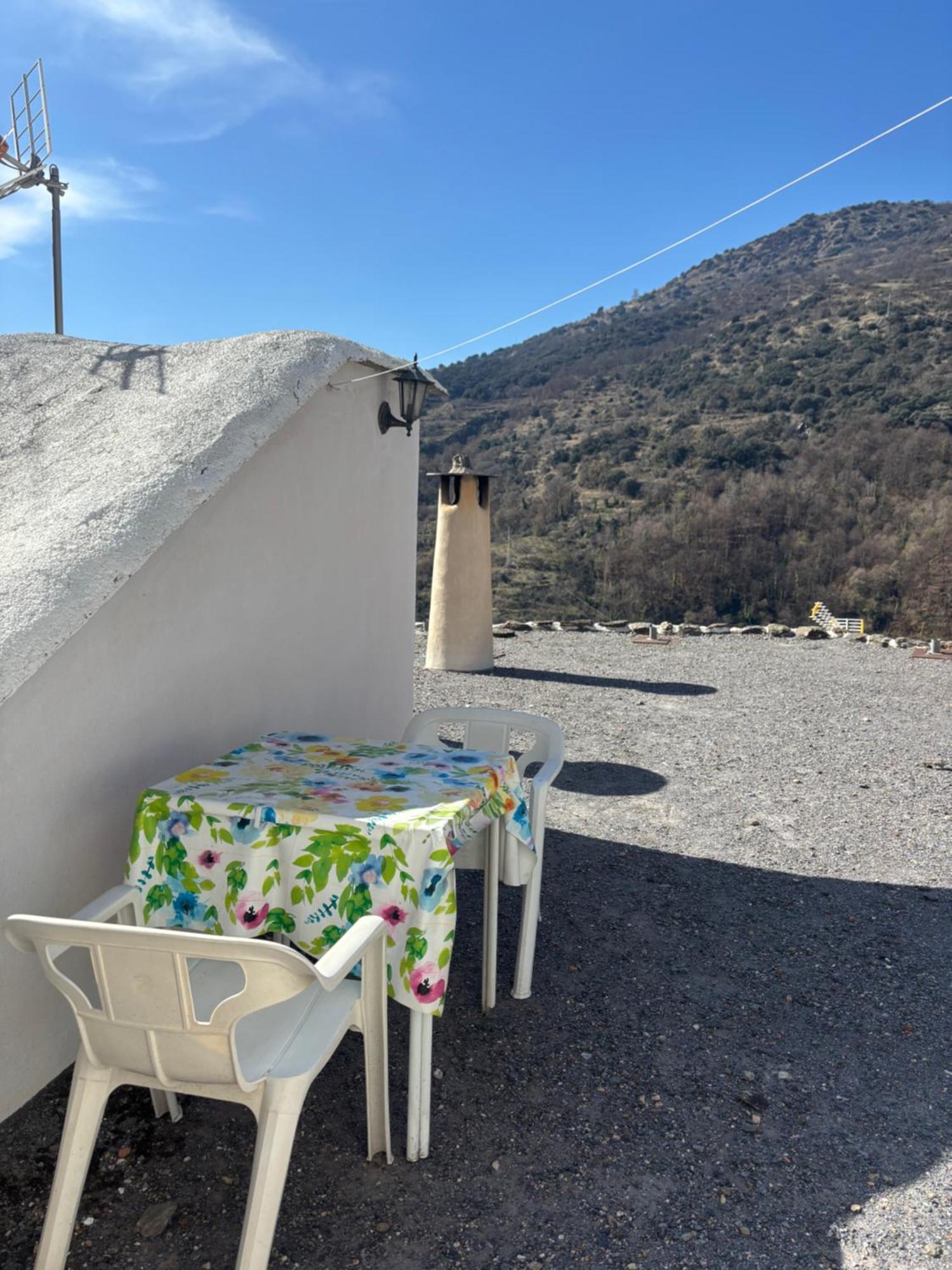 Appartement Casita Paloma à Pampaneira Extérieur photo