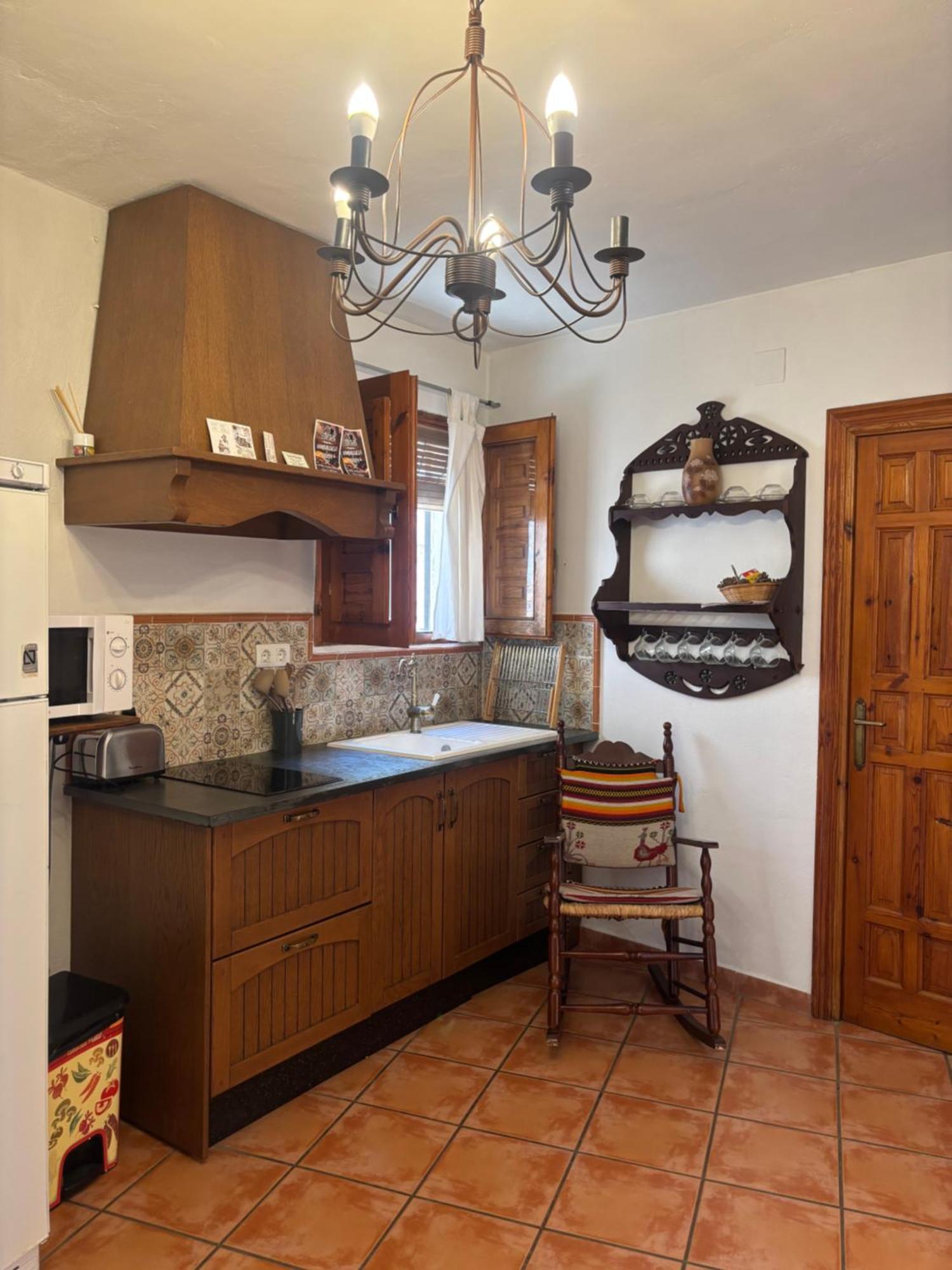 Appartement Casita Paloma à Pampaneira Extérieur photo