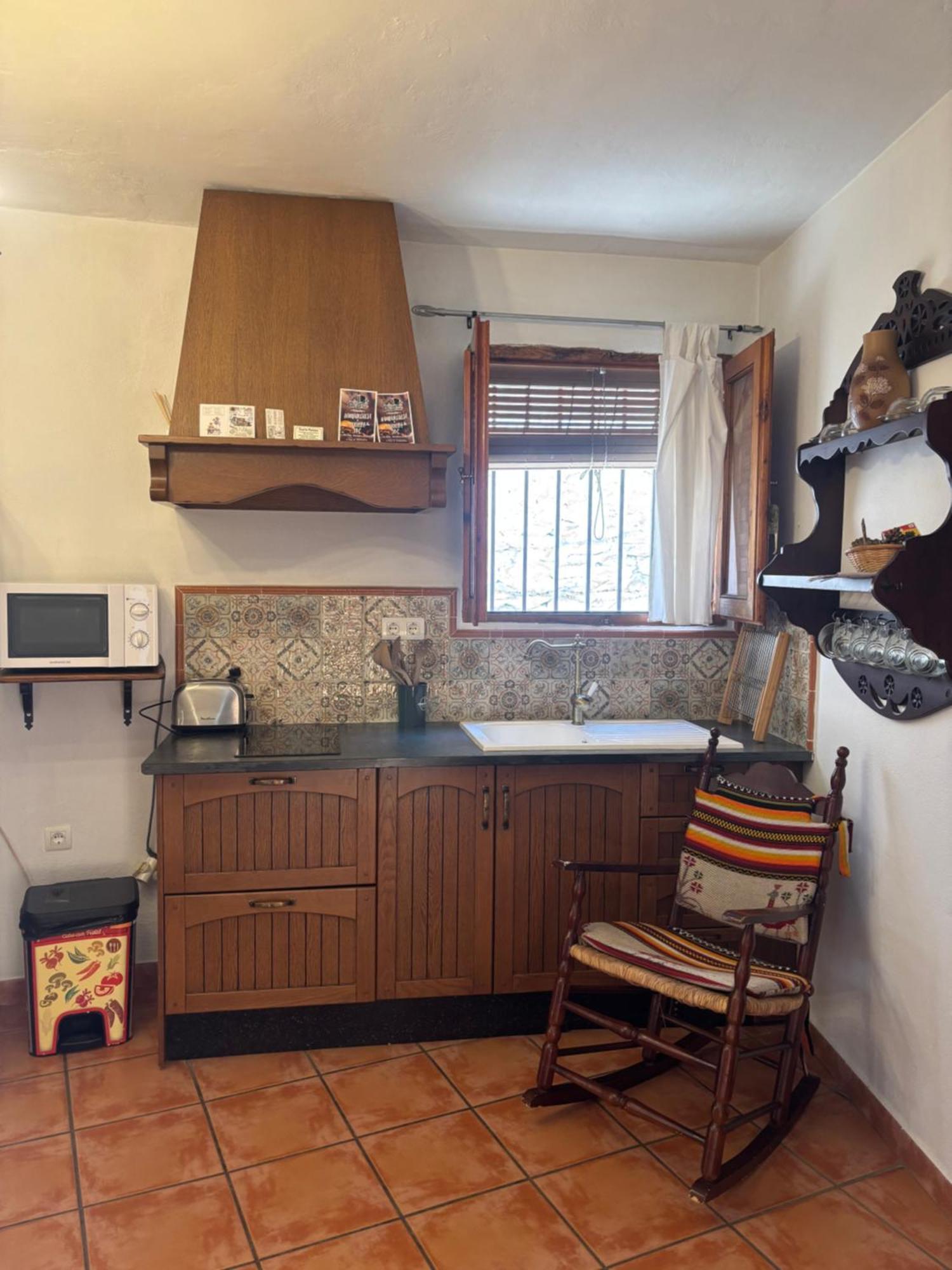 Appartement Casita Paloma à Pampaneira Extérieur photo